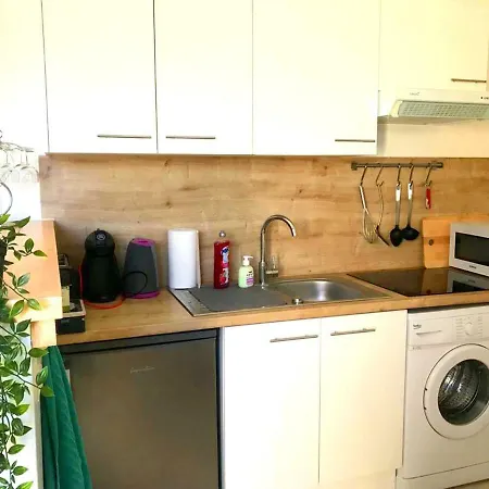 Apartmán Carpe Diem Saint-Maur-des-Fossés